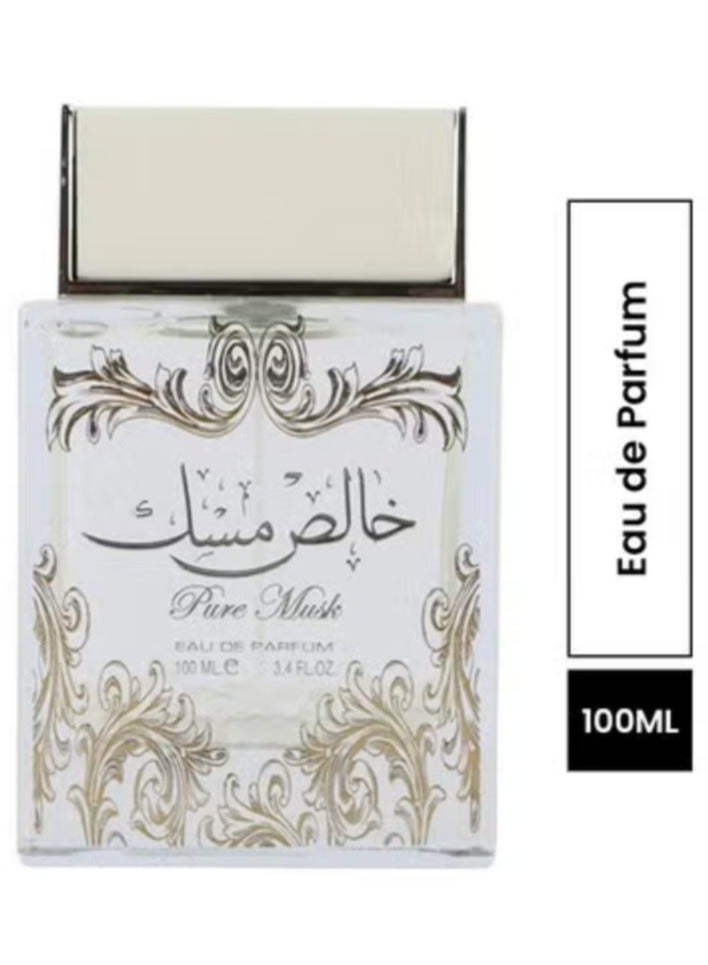Pure Musk EDP 100ml